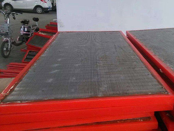 礦篩網(wǎng)案例 礦篩網(wǎng)案例